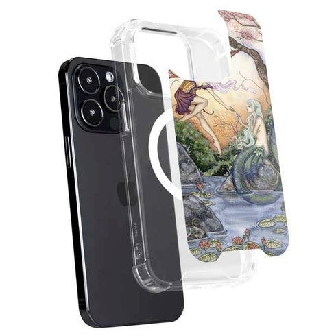 The Introduction by Amy Brown iPhone 15 Pro MagSafe Case